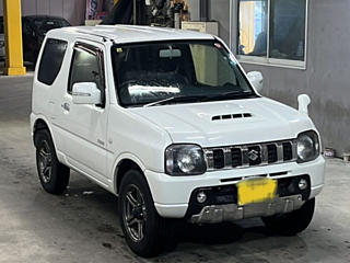 SUZUKI JIMNY 2012