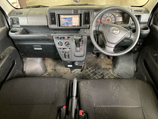 DAIHATSU HIJET VAN 2021