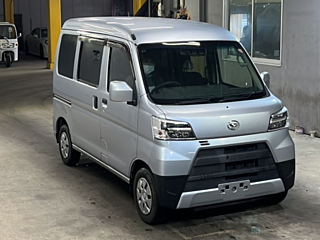 DAIHATSU HIJET VAN 2021
