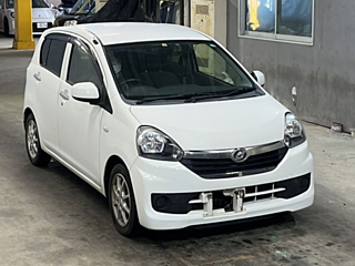 DAIHATSU MIRA E S 2016