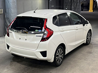 HONDA FIT 2014