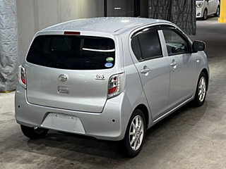 DAIHATSU MIRA E S 2016
