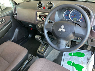 MITSUBISHI PAJERO MINI 2011