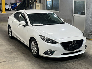 MAZDA AXELA 2014