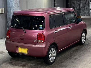 SUZUKI ALTO LAPIN 2011