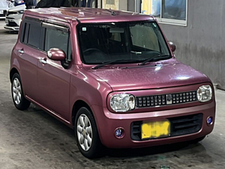 SUZUKI ALTO LAPIN 2011