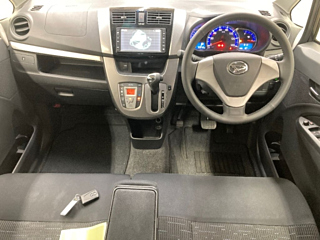 DAIHATSU MOVE 2013