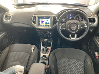 CHRYSLER JEEP COMPASS 2018