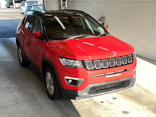 CHRYSLER JEEP COMPASS 2018