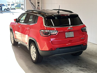 CHRYSLER JEEP COMPASS 2018