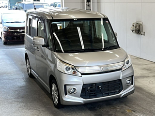SUZUKI SPACIA 2014