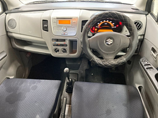 SUZUKI WAGON R 2012