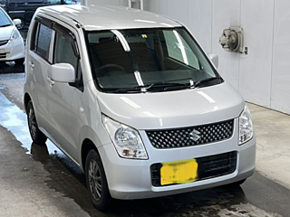 SUZUKI WAGON R 2012