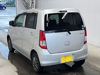 SUZUKI WAGON R 2012