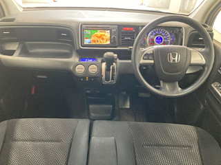 HONDA LIFE 2012