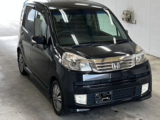 HONDA LIFE 2012
