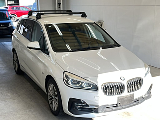 BMW 2 SERIES 2018