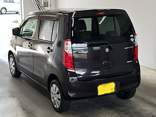 SUZUKI WAGON R 2014