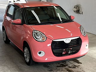 DAIHATSU BOON 2019