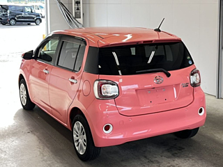 DAIHATSU BOON 2019