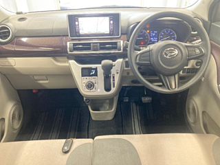DAIHATSU CAST 2015