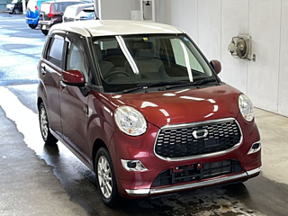 DAIHATSU CAST 2015