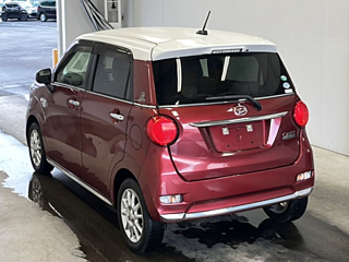 DAIHATSU CAST 2015