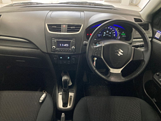 SUZUKI SWIFT 2015