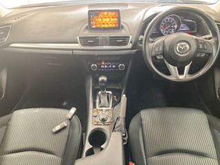 MAZDA AXELA 2014