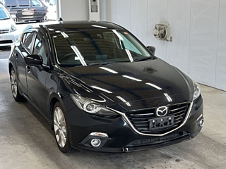 MAZDA AXELA 2014