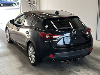 MAZDA AXELA 2014