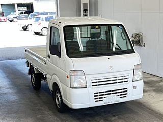 SUZUKI CARRY TRUCK 2012