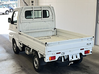 SUZUKI CARRY TRUCK 2012