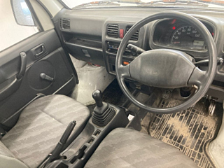 SUZUKI CARRY TRUCK 2013