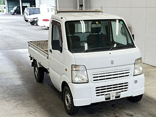SUZUKI CARRY TRUCK 2013