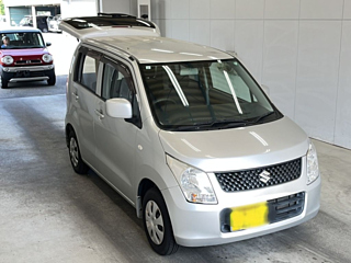 SUZUKI WAGON R 2011