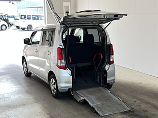 SUZUKI WAGON R 2011
