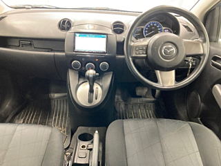 MAZDA DEMIO 2011