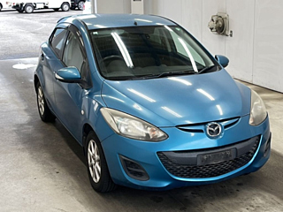 MAZDA DEMIO 2011
