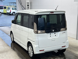 SUZUKI SPACIA 2014