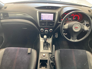 SUBARU IMPREZA 2011