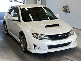 SUBARU IMPREZA 2011