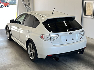 SUBARU IMPREZA 2011