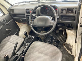 SUZUKI CARRY TRUCK 2012