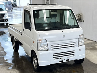 SUZUKI CARRY TRUCK 2012