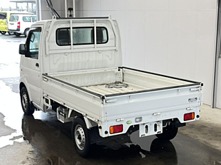 SUZUKI CARRY TRUCK 2012