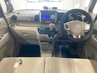 HONDA N BOX 2012