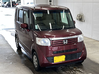 HONDA N BOX 2012