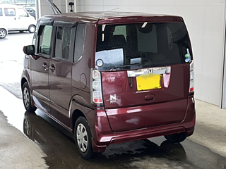 HONDA N BOX 2012