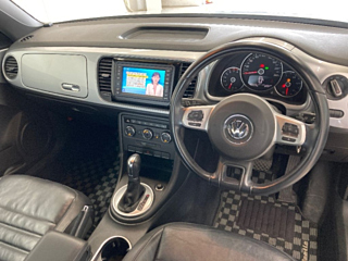 VOLKSWAGEN THE BEETLE 2012